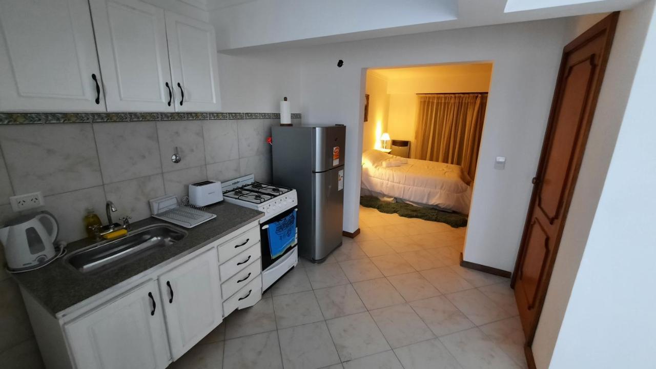 Central Apartments Сан-Карлос-де-Барилоче Экстерьер фото