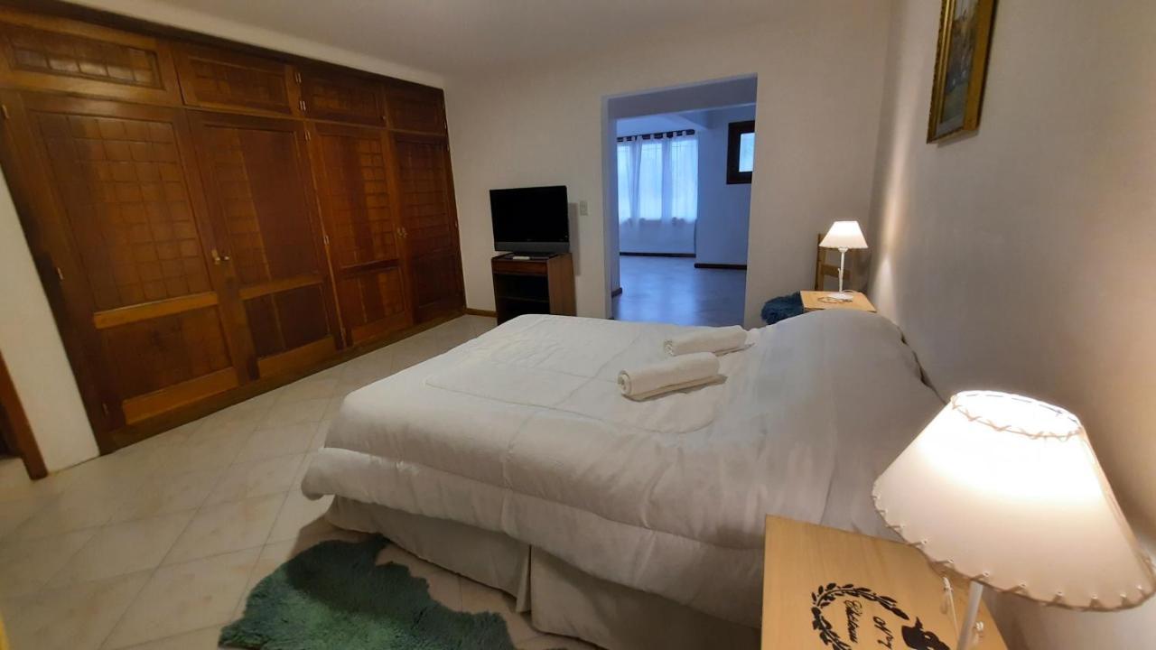 Central Apartments Сан-Карлос-де-Барилоче Экстерьер фото