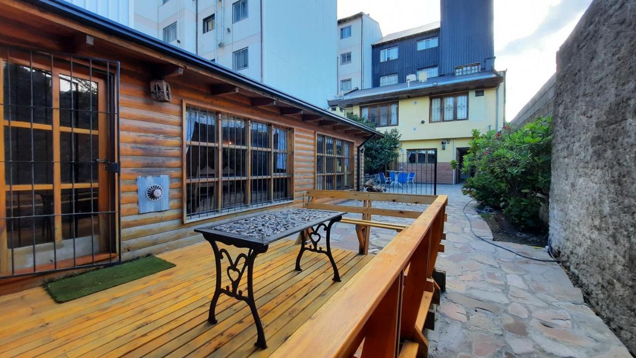 Central Apartments Сан-Карлос-де-Барилоче Экстерьер фото