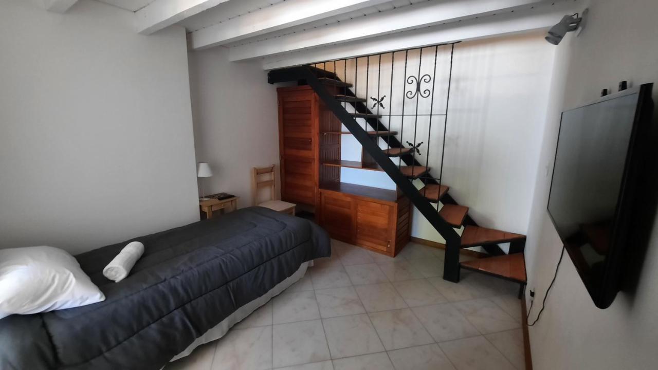 Central Apartments Сан-Карлос-де-Барилоче Экстерьер фото