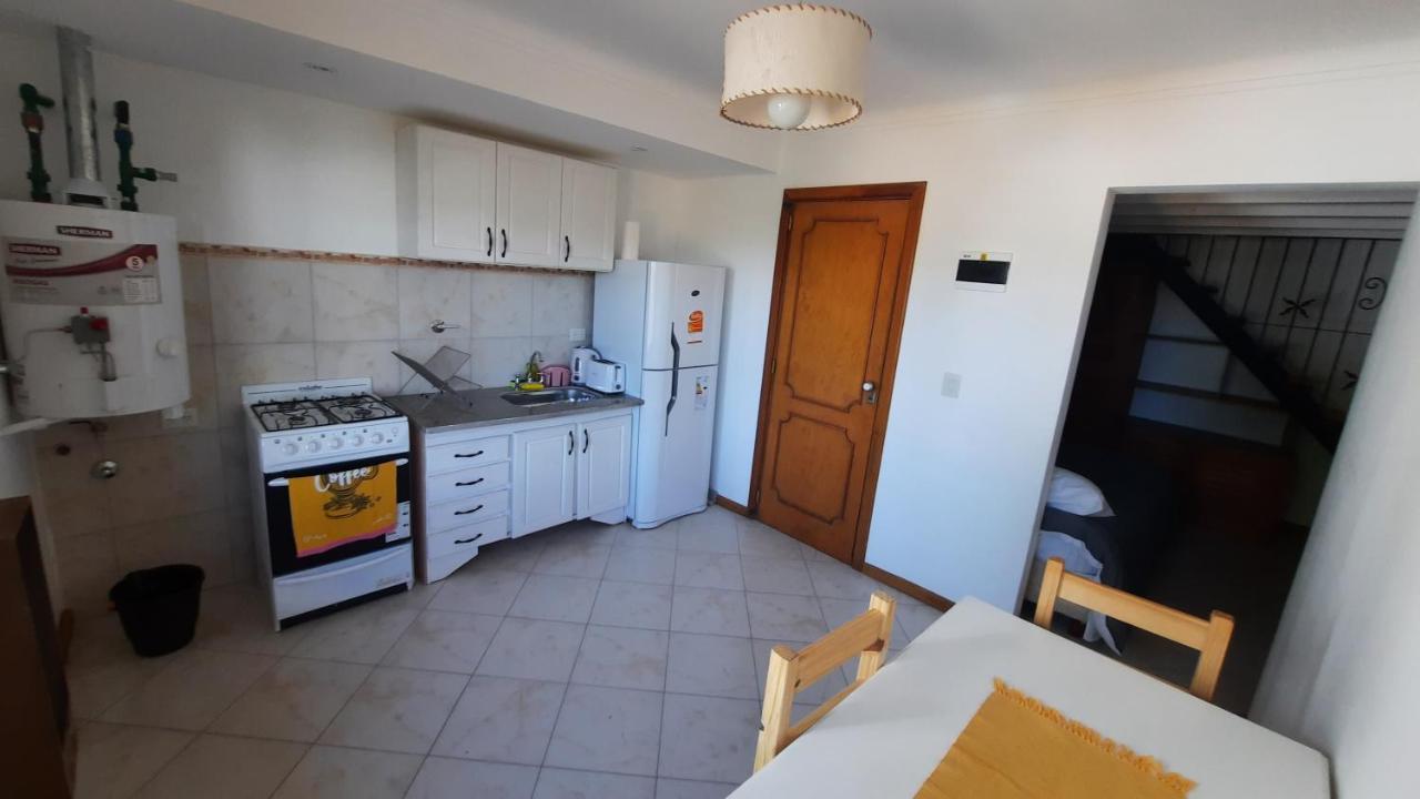 Central Apartments Сан-Карлос-де-Барилоче Экстерьер фото
