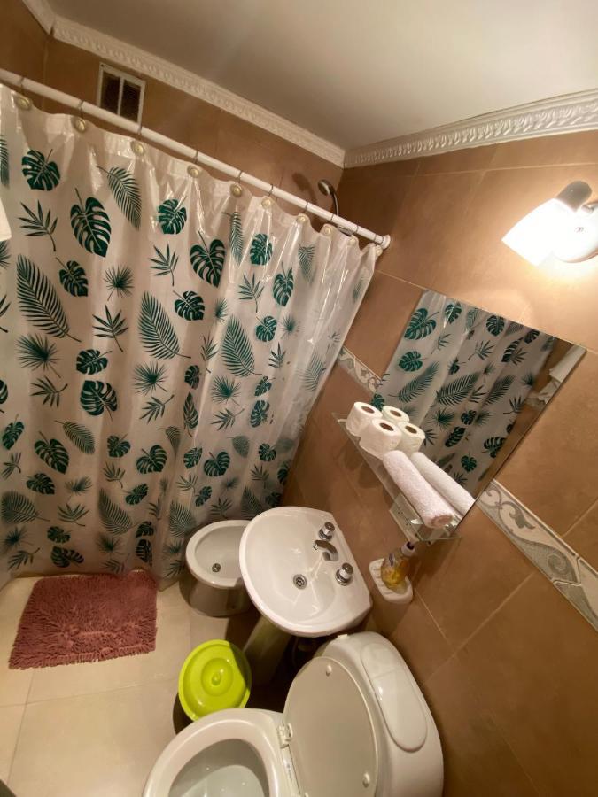 Central Apartments Сан-Карлос-де-Барилоче Экстерьер фото