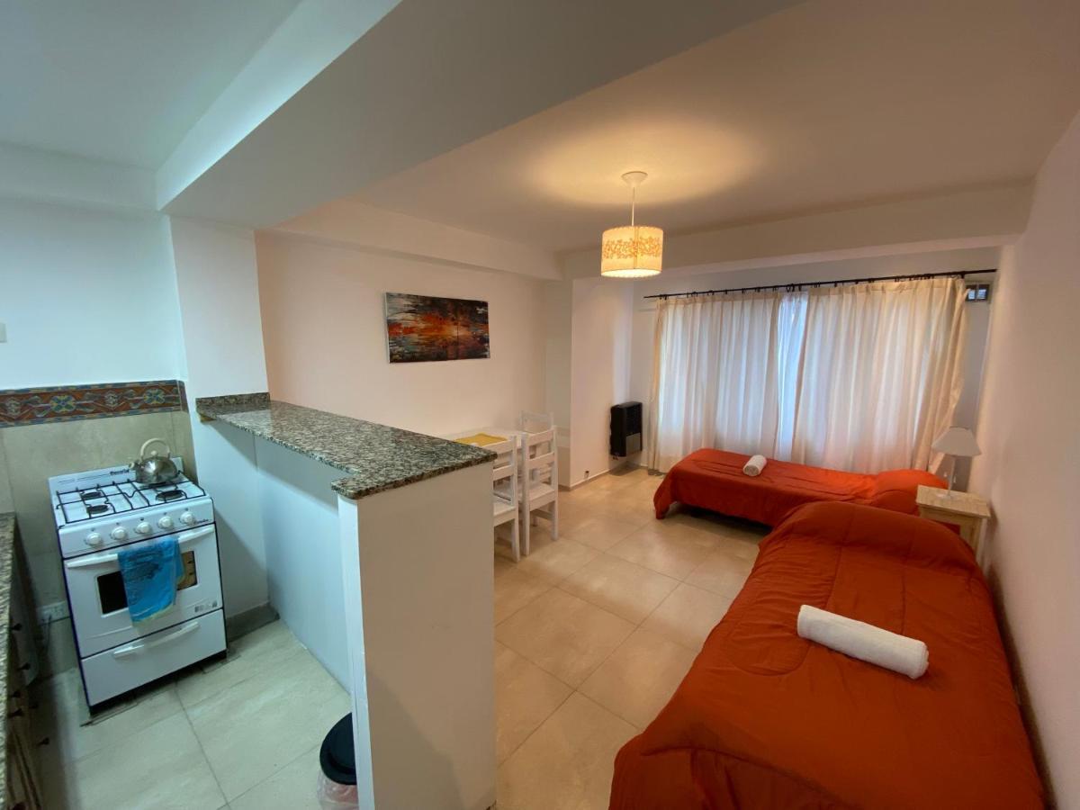 Central Apartments Сан-Карлос-де-Барилоче Экстерьер фото