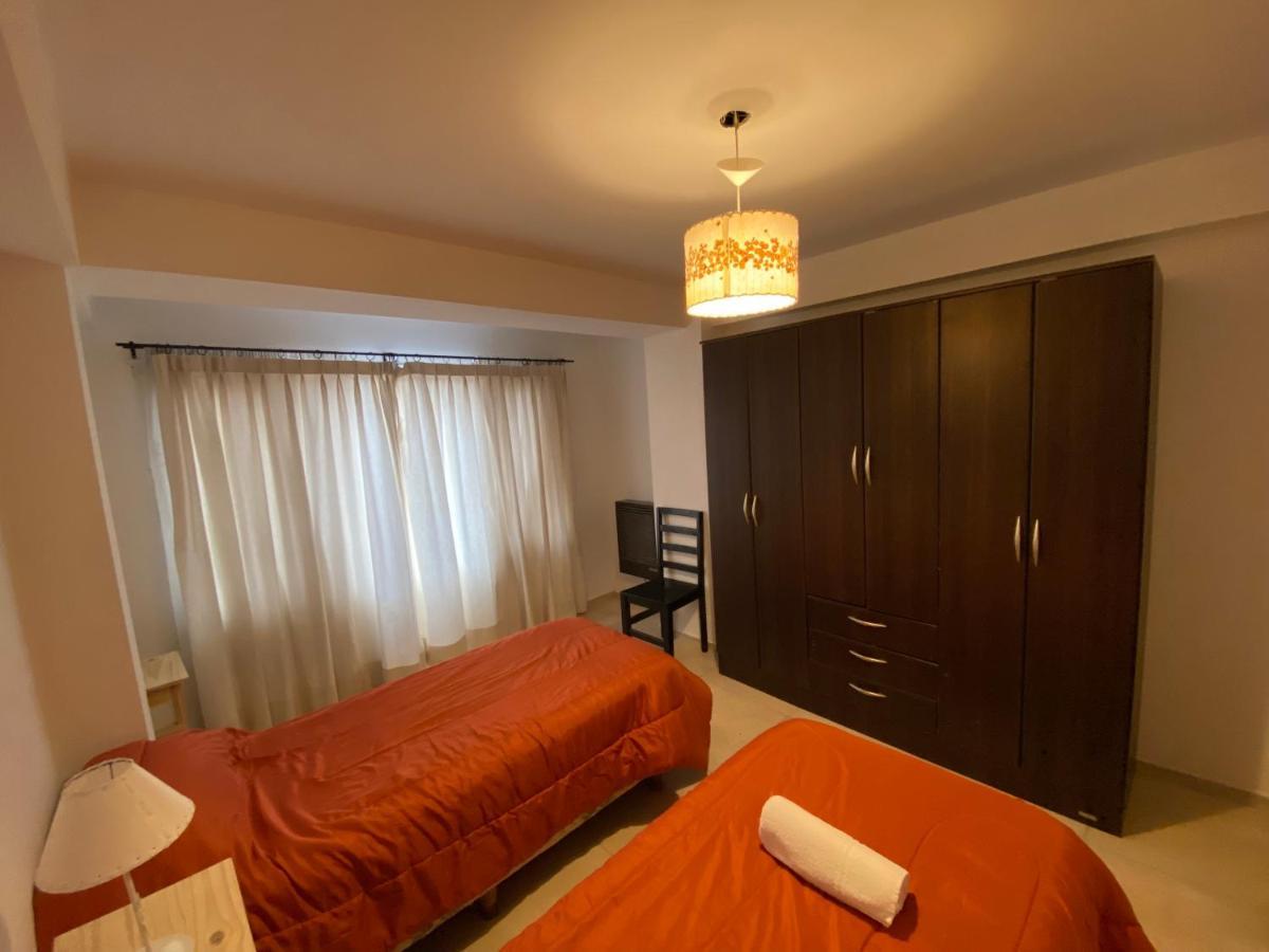 Central Apartments Сан-Карлос-де-Барилоче Экстерьер фото