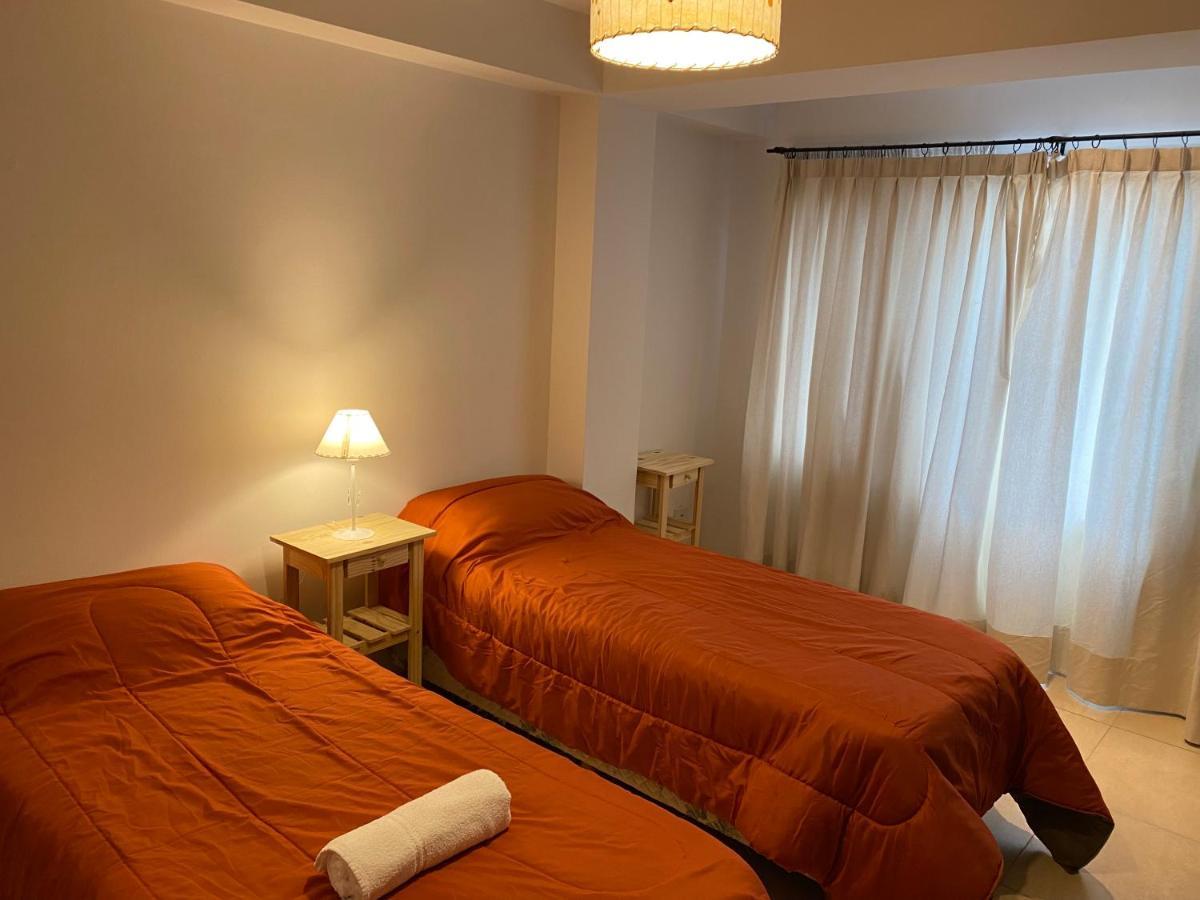Central Apartments Сан-Карлос-де-Барилоче Экстерьер фото